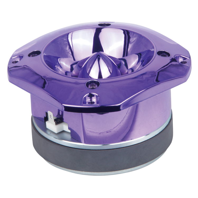 SUPER TWEETER WITH 1.5 INCH VC, PURPLE COLOR